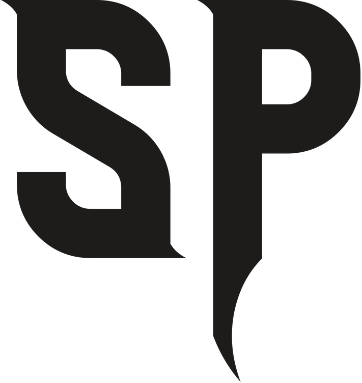 Spen's Painting monogram